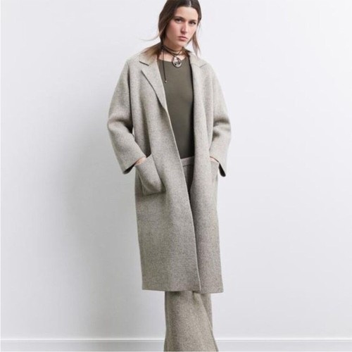 Cappotto donna zara lana - donna,