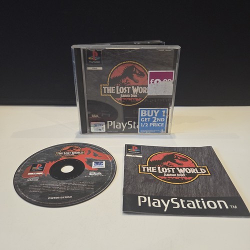 The lost world jurassic - the, world: