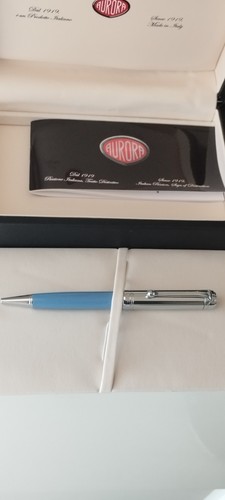 Luxueux stylo aurora talentum - luxueux,