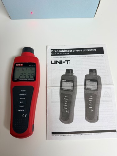 Uni ut372 contagiri - ut372,