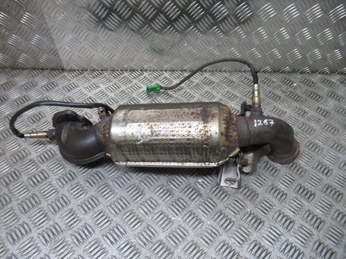 Catalizzatore peugeot 3008 thp - 3008,