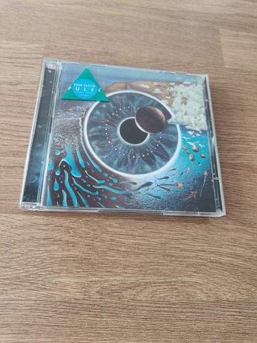 Pink floyd pulse double - pink,