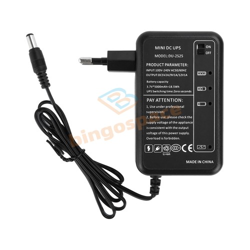 Adattatore alimentatore backup