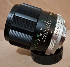 Minolta Rokkor PF 100mm 1:2.5