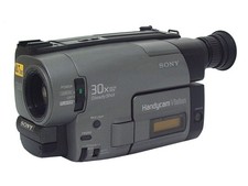 Sony CCD-TRV24E Video8
