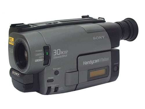 Sony ccd trv24e - sony, ccd-trv24e