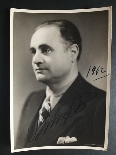 Tenore beniamino gigli - tenore,