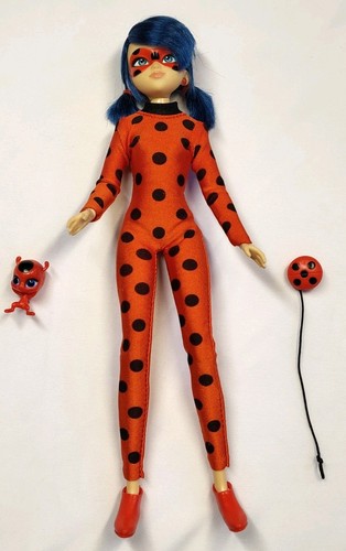 Miraculous ladybug zag - ladybug, 10,5"