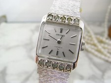 Orologio vintage Seiko donna