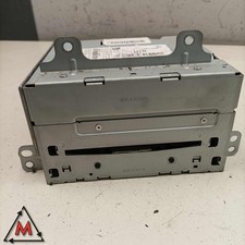 Autoradio 13326328 per CHEVROLET CRUZE 2009-2015 usato (97583)