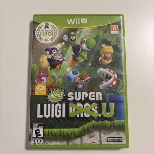 Nuovo super luigi - super, u