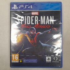 Spiderman Miles Morales (PS4)