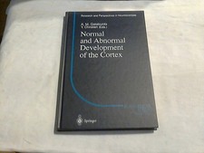 Sviluppo normale e anormale della corteccia: con 4 tabelle. A. M. Galaburda;