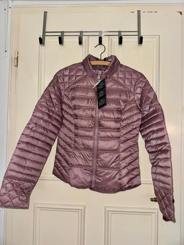 Guess puffer jacket ecopelle - guess,