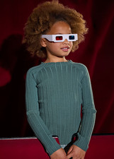 Maglione Mayoral Girls mezzo collo alto maglia 7015 nuovo taglia 164/14 Y