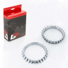 2x Anello ABS Sensore Assale