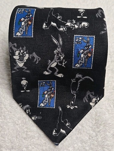 1997 bugs bunny - bugs, tie