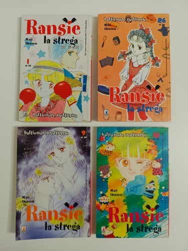 Ransie strega 10 - ransie, 26