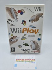 Wii Play Nintendo PAL Ita