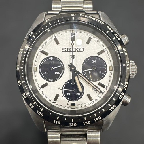 Seiko prospex speedtimer - seiko,
