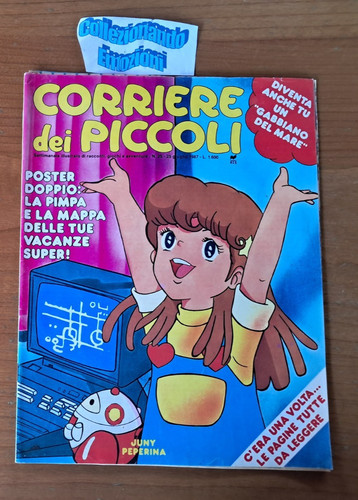 Corriere dei piccoli - , 25