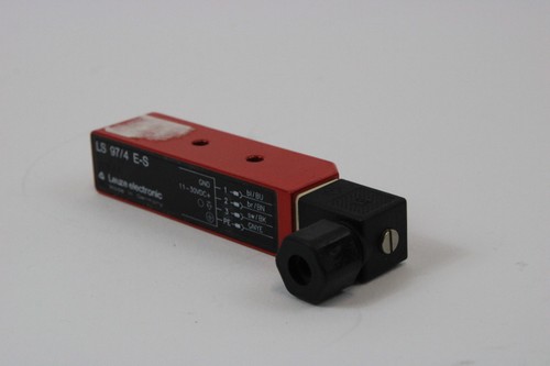 Leuze electronic e s - ls, 97/4