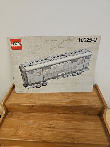Lego treno ferrovia - treno, 10025_2