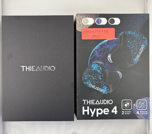 Cuffie thieaudio hype iem - thieaudio, 4