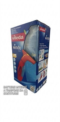 Vileda windo matic aspiragocce - windo,
