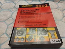 0249 Autodata codice errore