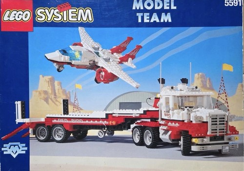 Lego model team 5591 - lego,