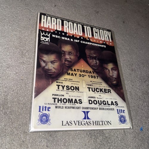 Programma boxe mike tyson - tyson, vs