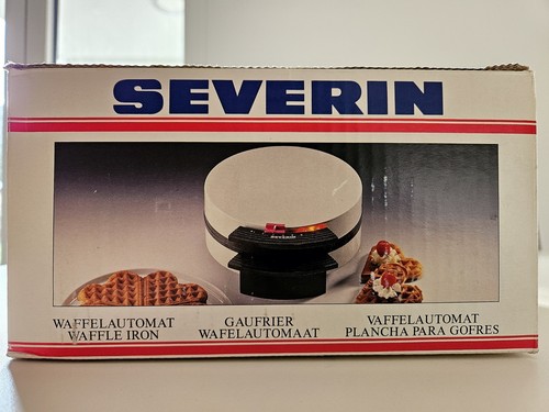 Severin macchina per waffle - waffle, wa