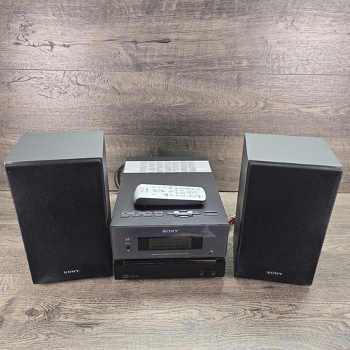 Sony cmt bx1 - micro, hi-fi