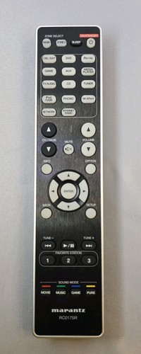 Telecomando marantz rc017sr - marantz,