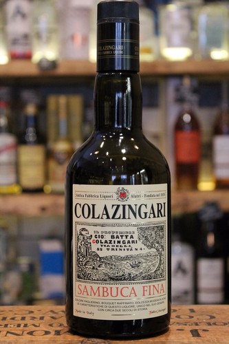 Liquore sambuca colazingari - liquore,