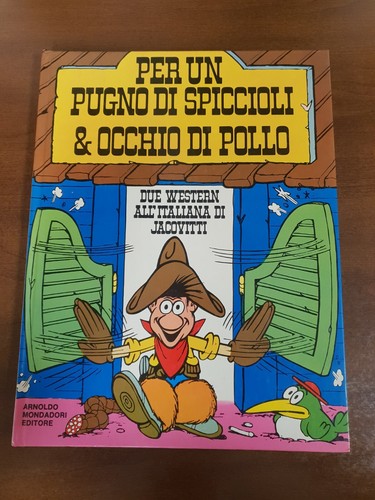Jacovitti per pugno di - pugno,