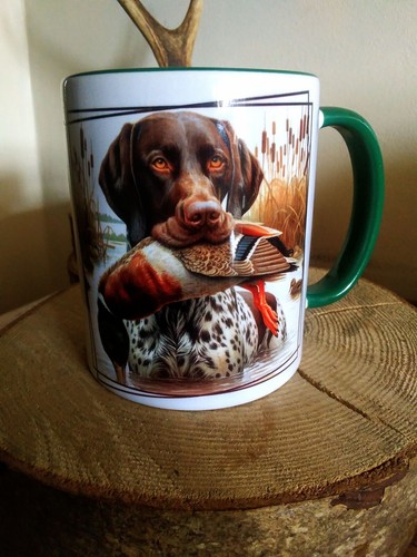 Tazza tiro anatra - tazza,