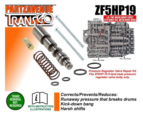 Kit cambio zf5hp19 - cambio, zf5hp19,