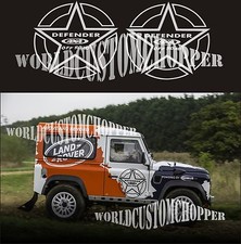 2 ADESIVI STICKERS STELLA