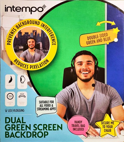 Intempo dual green screen - dual,