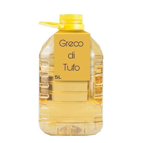 Vino greco irpino pet - greco,