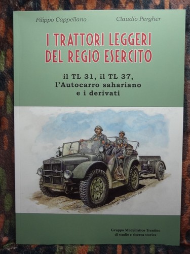 Trattori del regio esercito - trattori,