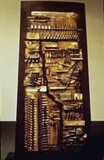 Gio Pomodoro “Cippio I"