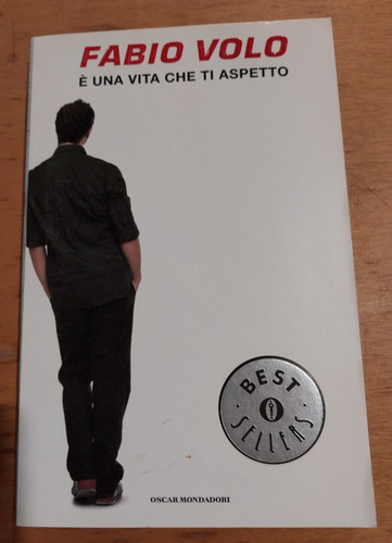 Libro romanzo fabio volo - romanzo, è