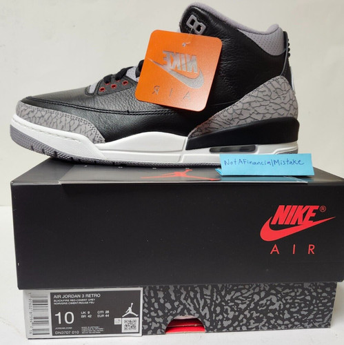 Nike air jordan retro - jordan, 3