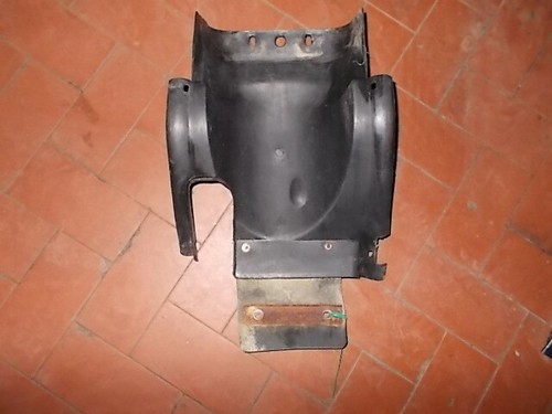 Parafango posteriore parte