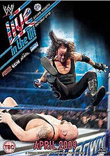 Wwe live the - uk,