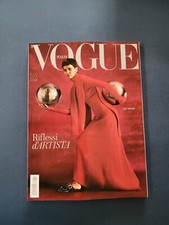 Vogue Magazine Italia Dicembre