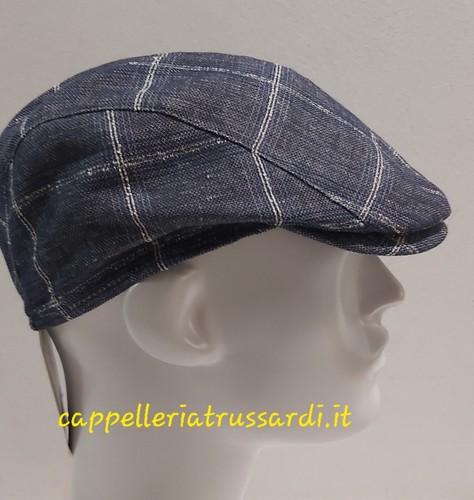 Coppola berretto estivo blu - estivo,